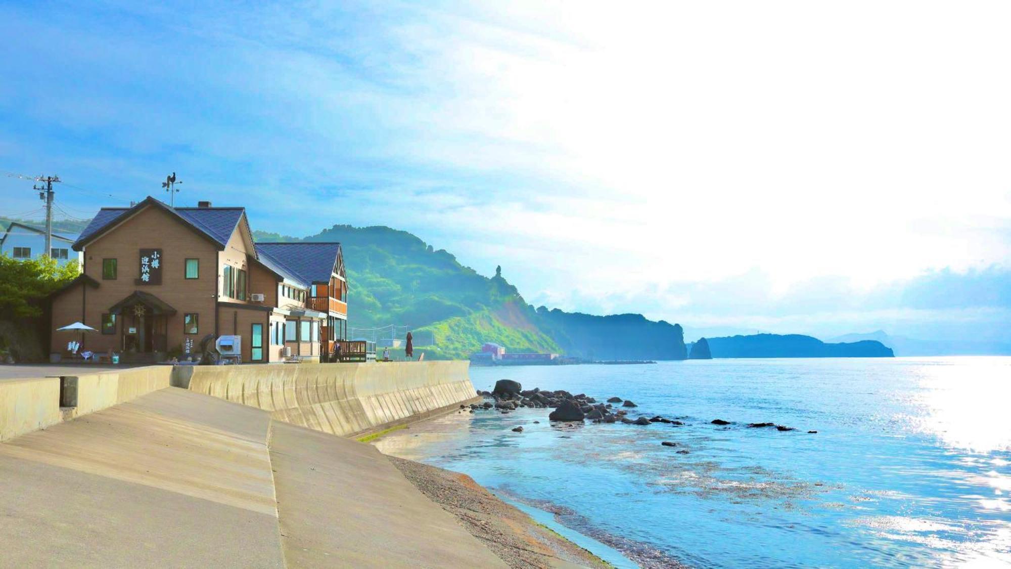 Otaru Geihinkan Esterno foto